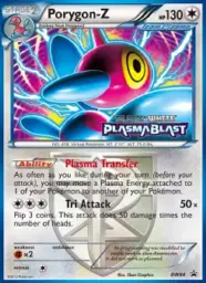 Porygon-Z · BW Black Star Promos · BW84/101
