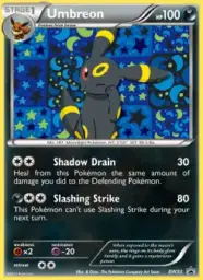 Umbreon · BW Black Star Promos · BW93/101
