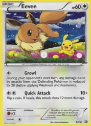 Eevee · BW Black Star Promos · BW97/101
