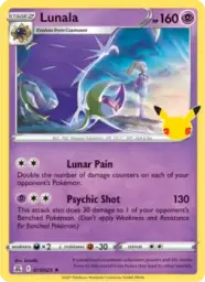 Reference image of Lunala, Celebrations