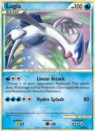 Lugia · Call of Legends · 15/95