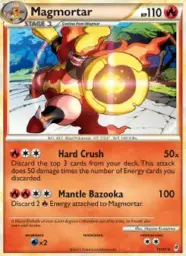 Magmortar · Call of Legends · 16/95