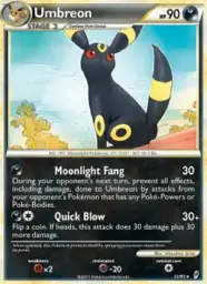 Umbreon · Call of Legends · 22/95