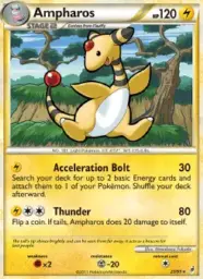 Ampharos · Call of Legends · 23/95