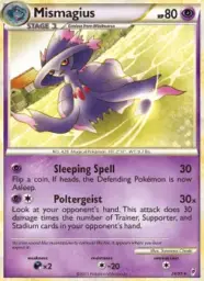 Mismagius · Call of Legends · 28/95