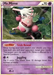 Mr. Mime · Call of Legends · 29/95