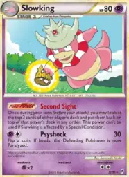 Slowking · Call of Legends · 32/95
