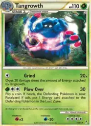 Tangrowth · Call of Legends · 34/95
