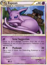 Espeon · Call of Legends · 4/95