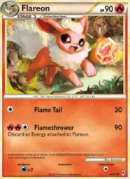 Flareon · Call of Legends · 44/95