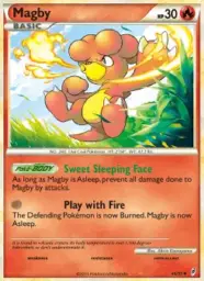 Magby · Call of Legends · 46/95