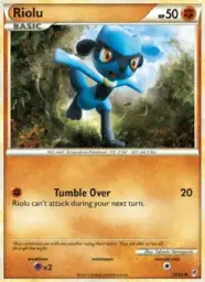 Riolu · Call of Legends · 50/95