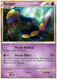 Seviper · Call of Legends · 51/95