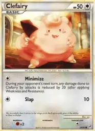Clefairy · Call of Legends · 54/95