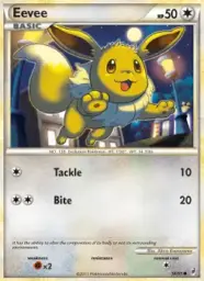 Eevee · Call of Legends · 56/95