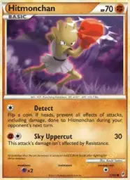 Hitmonchan · Call of Legends · 57/95