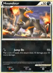 Houndour · Call of Legends · 59/95
