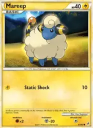 Mareep · Call of Legends · 63/95