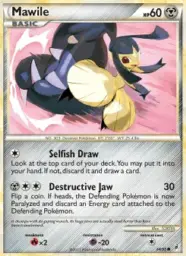 Mawile · Call of Legends · 64/95