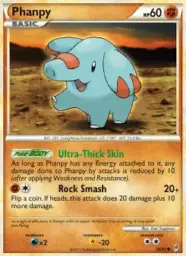 Phanpy · Call of Legends · 66/95