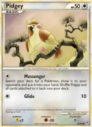 Pidgey · Call of Legends · 67/95