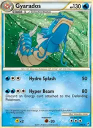 Gyarados · Call of Legends · 7/95