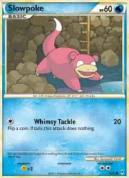 Slowpoke · Call of Legends · 70/95