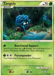 Tangela · Call of Legends · 72/95
