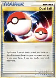 Dual Ball · Call of Legends · 78/95
