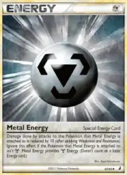 Metal Energy · Call of Legends · 87/95