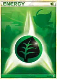 Grass Energy · Call of Legends · 88/95
