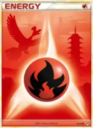 Fire Energy · Call of Legends · 89/95