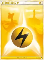 Lightning Energy · Call of Legends · 91/95