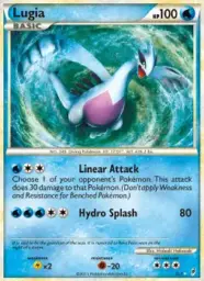Lugia · Call of Legends · SL7/95