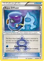 Aqua Diffuser · Double Crisis · 23/34