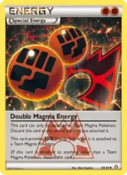 Double Magma Energy · Double Crisis · 34/34