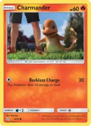 Charmander · Detective Pikachu · 4/18
