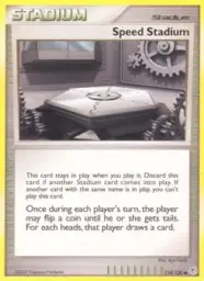 Speed Stadium · Diamond & Pearl · 114/130