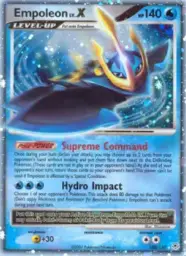 Empoleon · Diamond & Pearl · 120/130