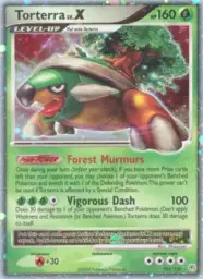 Torterra · Diamond & Pearl · 122/130