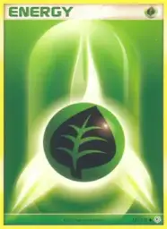 Grass Energy · Diamond & Pearl · 123/130
