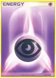 Psychic Energy · Diamond & Pearl · 127/130