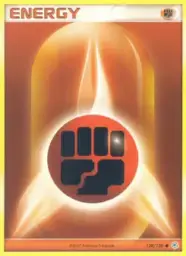 Fighting Energy · Diamond & Pearl · 128/130