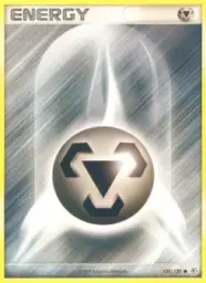 Metal Energy · Diamond & Pearl · 130/130
