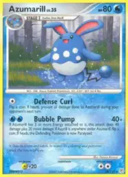 Azumarill · Diamond & Pearl · 18/130
