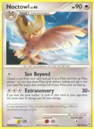 Noctowl · Diamond & Pearl · 34/130