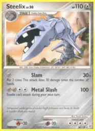Steelix · Diamond & Pearl · 38/130