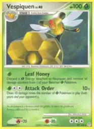 Vespiquen · Diamond & Pearl · 39/130