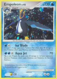 Empoleon · Diamond & Pearl · 4/130