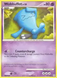 Wobbuffet · Diamond & Pearl · 41/130